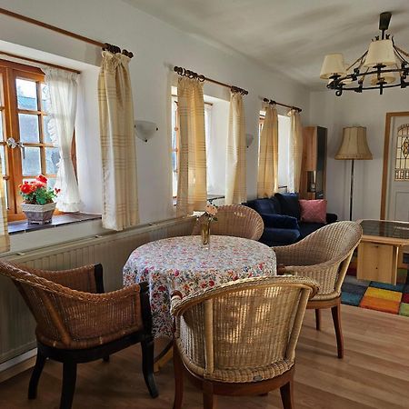 Hackerhof-Ostwohnung Morsum  Dış mekan fotoğraf