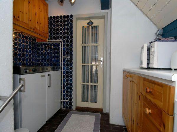 Hackerhof-Ostwohnung Morsum  Dış mekan fotoğraf