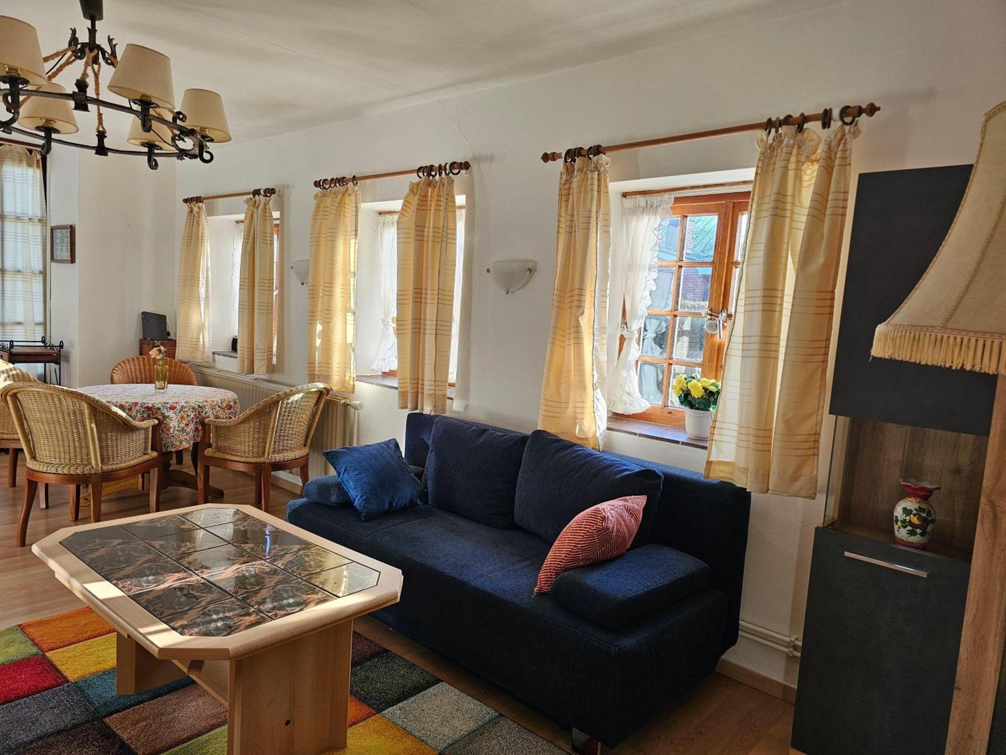 Hackerhof-Ostwohnung Morsum  Dış mekan fotoğraf
