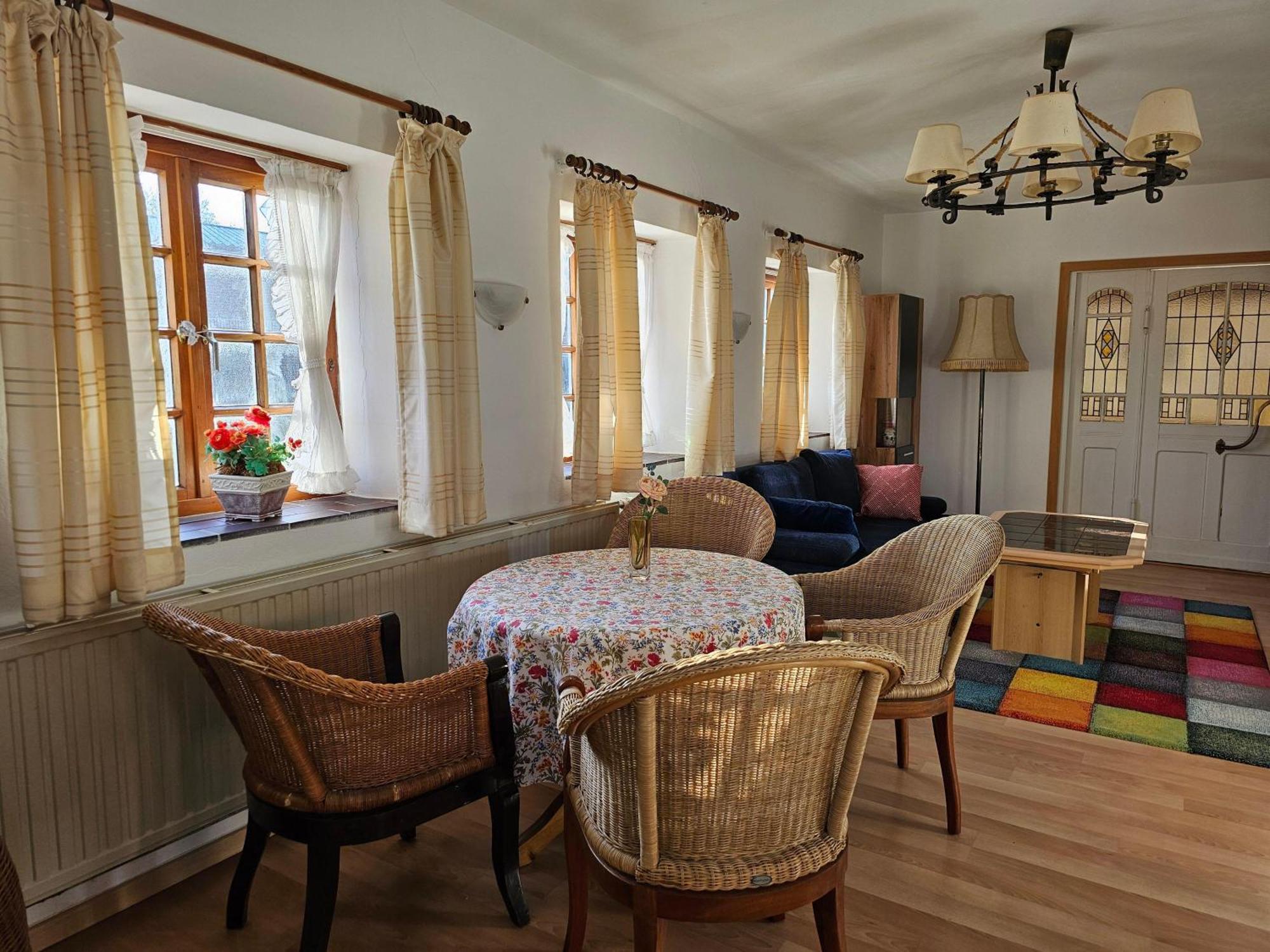 Hackerhof-Ostwohnung Morsum  Dış mekan fotoğraf