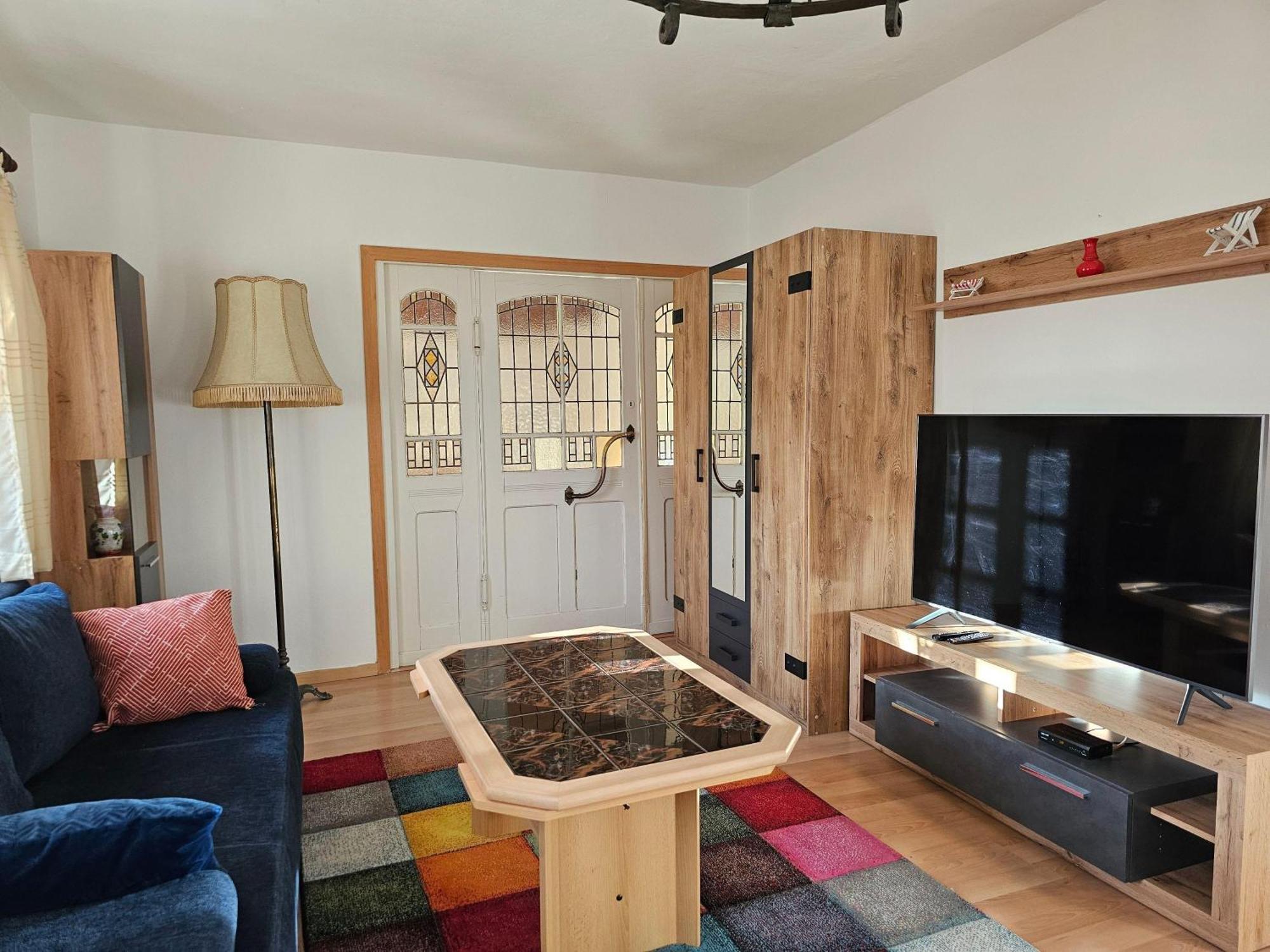 Hackerhof-Ostwohnung Morsum  Dış mekan fotoğraf